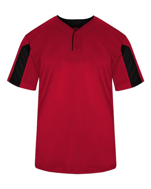 Alleson Athletic 2976 Youth Striker Placket