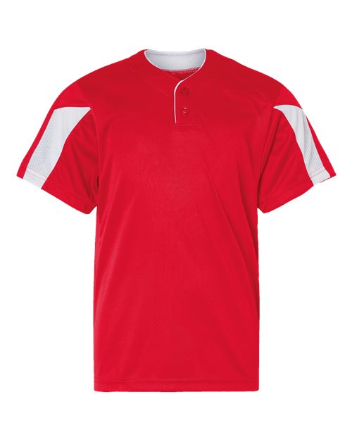 Alleson Athletic 2976 Youth Striker Placket