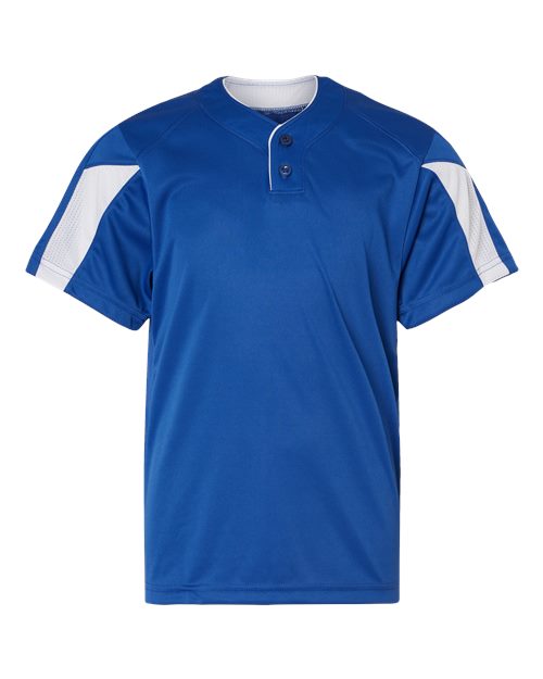 Alleson Athletic 2976 Youth Striker Placket