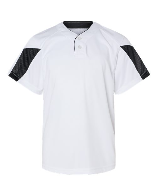 Alleson Athletic 2976 Youth Striker Placket