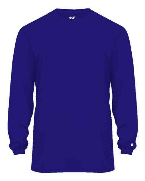 Badger 4004 Men's Ultimate SoftLock™ Long Sleeve T-Shirt