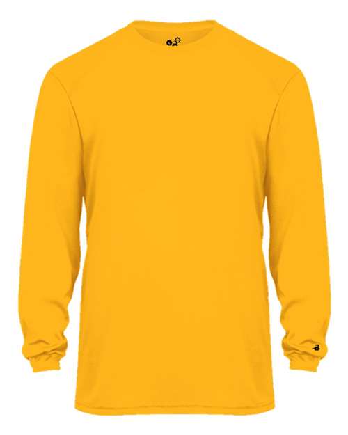 Badger 4004 Men's Ultimate SoftLock™ Long Sleeve T-Shirt