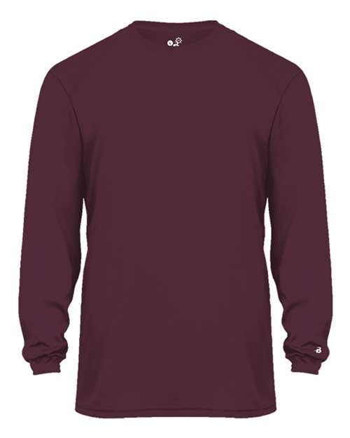 Badger 4004 Men's Ultimate SoftLock™ Long Sleeve T-Shirt