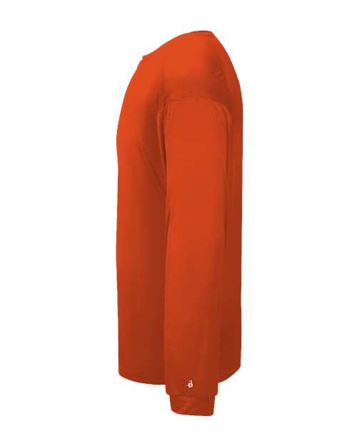Badger 4004 Men's Ultimate SoftLock™ Long Sleeve T-Shirt