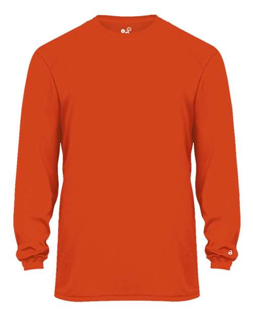 Badger 4004 Men's Ultimate SoftLock™ Long Sleeve T-Shirt