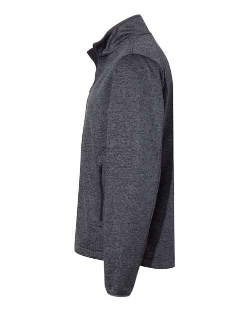 DRI DUCK 5316 Men's Atlas Sweater Fleece Full-Zip Jacket