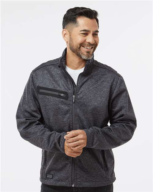 DRI DUCK 5316 Men's Atlas Sweater Fleece Full-Zip Jacket