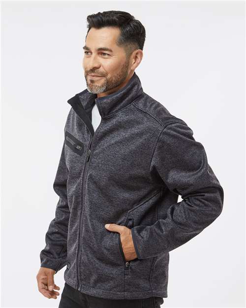 DRI DUCK 5316 Men's Atlas Sweater Fleece Full-Zip Jacket