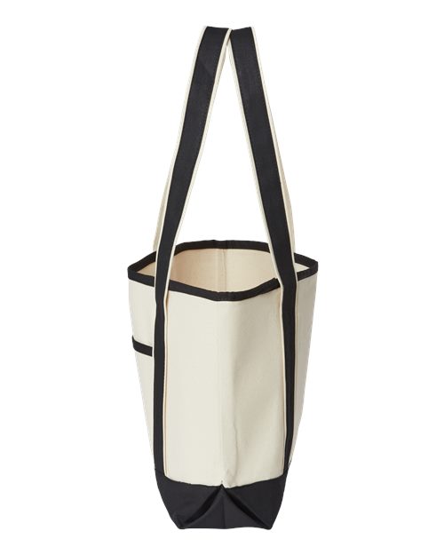 OAD OAD102 Promotional Heavyweight Medium Beach Tote