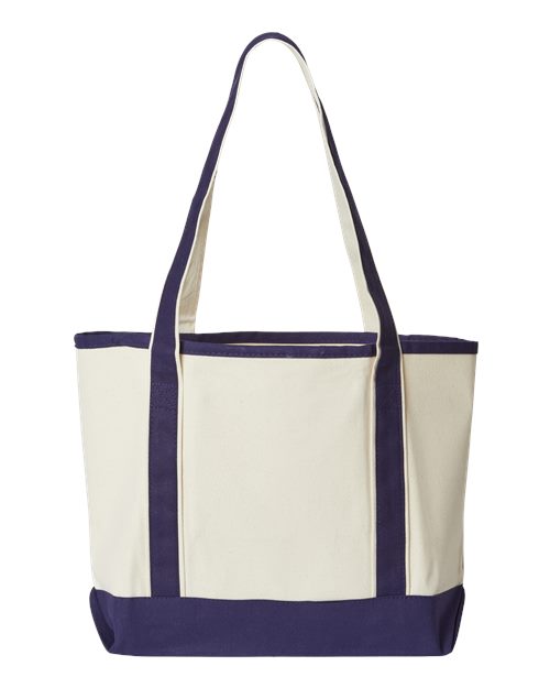 OAD OAD102 Promotional Heavyweight Medium Beach Tote