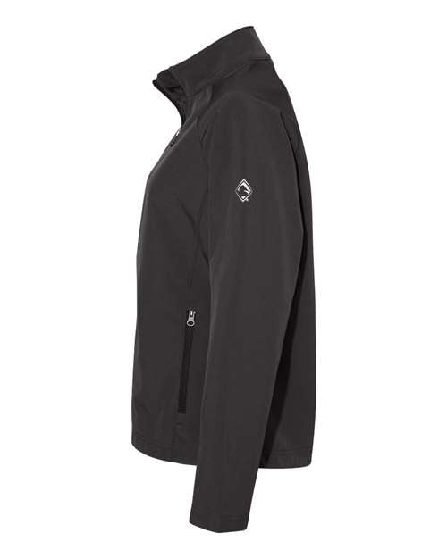 DRI DUCK 9439 Women's Contour Soft Shell Jacket