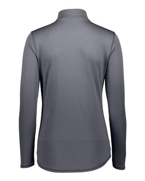 Augusta Sportswear 2787 Women's Attain Color Secure® Performance Quarter-Zip Pullover