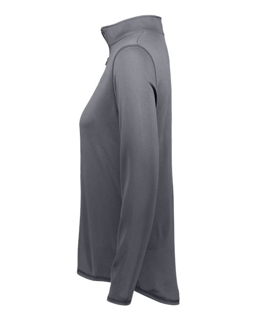 Augusta Sportswear 2787 Women's Attain Color Secure® Performance Quarter-Zip Pullover
