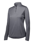 Augusta Sportswear 2787 Women's Attain Color Secure® Performance Quarter-Zip Pullover