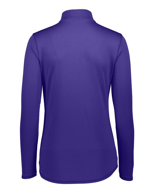 Augusta Sportswear 2787 Women's Attain Color Secure® Performance Quarter-Zip Pullover