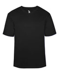 Badger 4124 Men's B-Core V-Neck T-Shirt