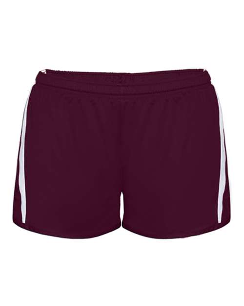 Alleson Athletic 7274 Women's Stride Shorts
