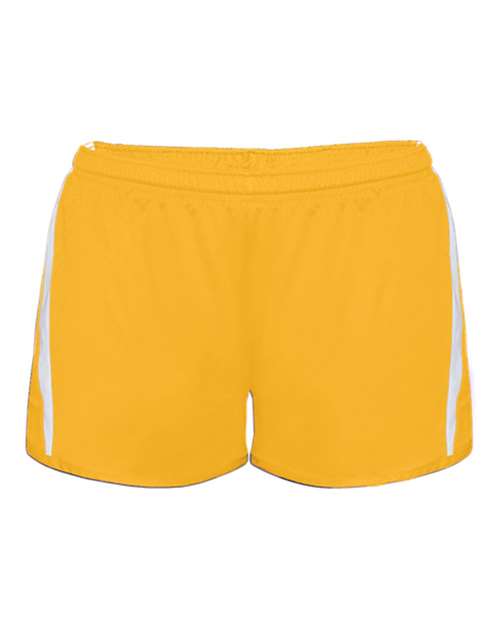 Alleson Athletic 7274 Women's Stride Shorts