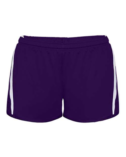 Alleson Athletic 7274 Women's Stride Shorts