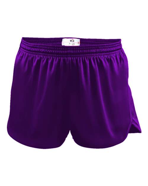 Alleson Athletic 7278 Women's B-Core Track Shorts