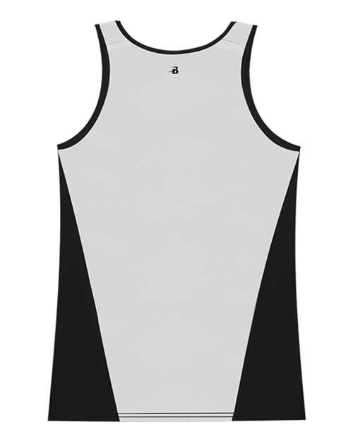 Alleson Athletic 8968 Women's Ventback Singlet