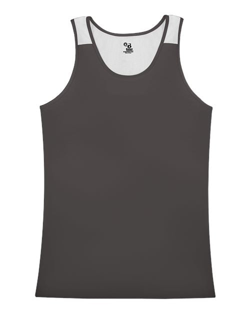 Alleson Athletic 8968 Women's Ventback Singlet