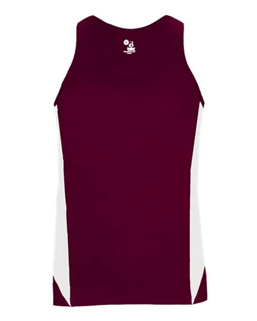 Alleson Athletic 8967 Women's Stride Singlet