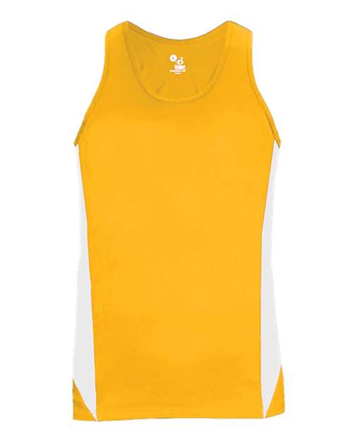 Alleson Athletic 8967 Women's Stride Singlet