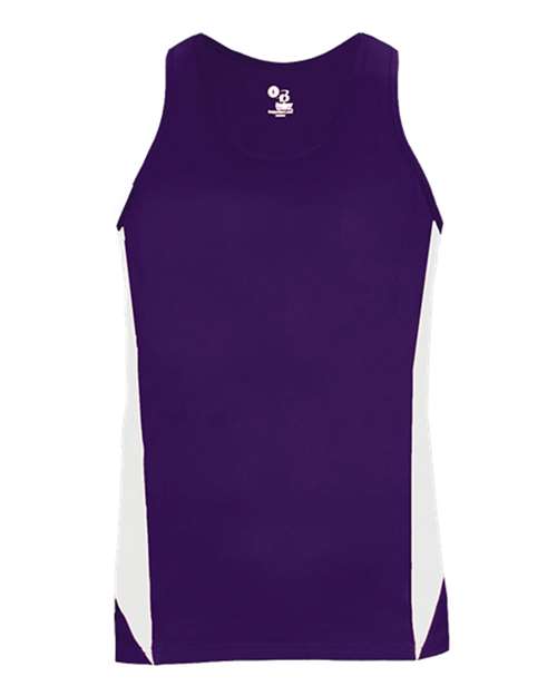 Alleson Athletic 8967 Women's Stride Singlet