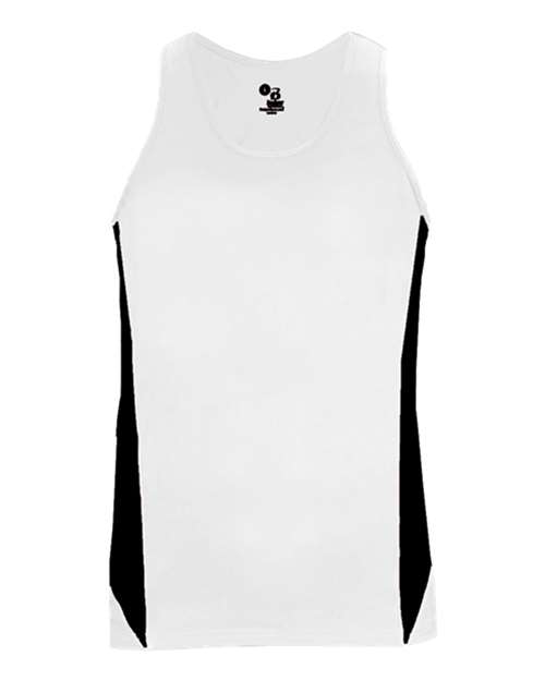 Alleson Athletic 8967 Women's Stride Singlet