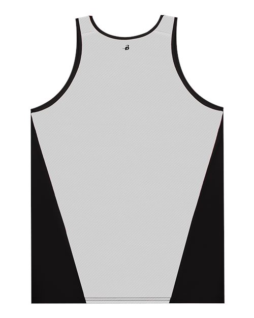 Alleson Athletic 8668 Men's Ventback Singlet Tank Top