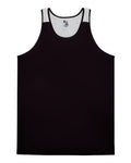 Alleson Athletic 8668 Men's Ventback Singlet Tank Top