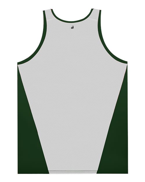 Alleson Athletic 8668 Men's Ventback Singlet Tank Top