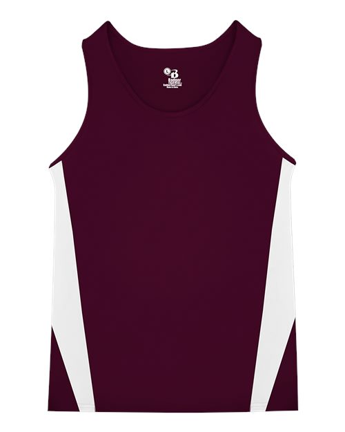 Alleson Athletic 8667 Men's Stride Singlet