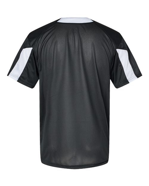 Alleson Athletic 7976 Men's Striker Placket