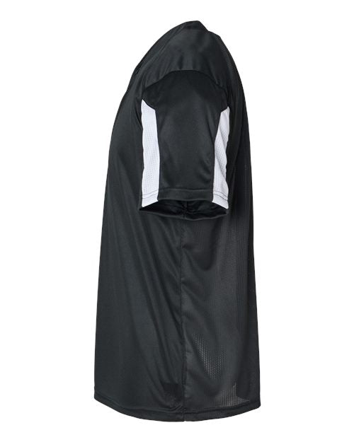 Alleson Athletic 7976 Men's Striker Placket