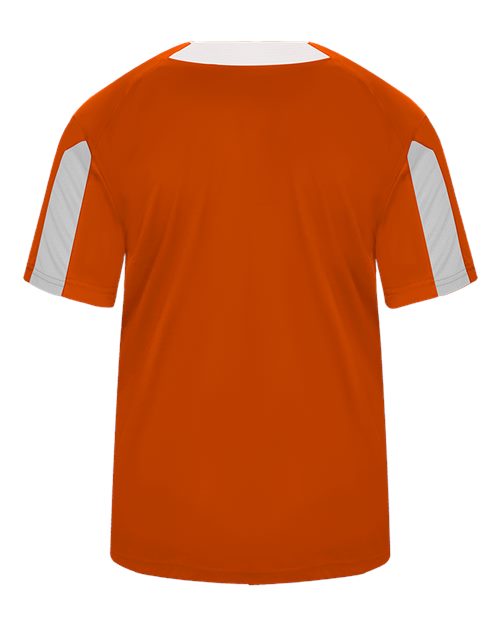 Alleson Athletic 7976 Men's Striker Placket