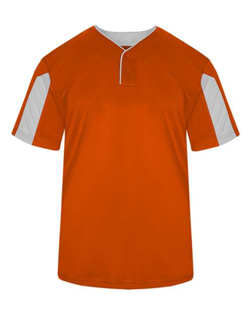 Alleson Athletic 7976 Men's Striker Placket