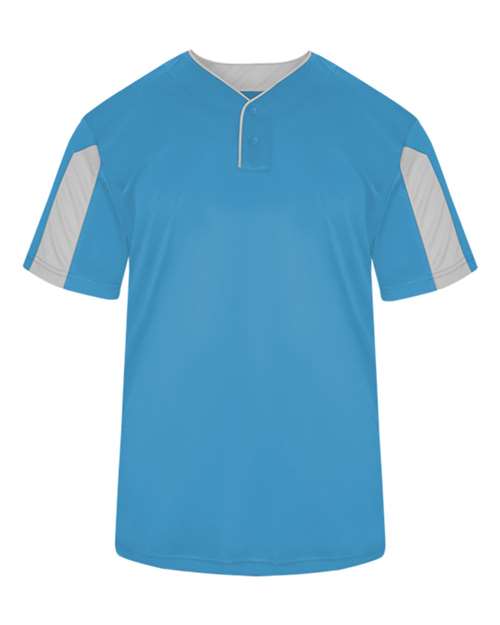Alleson Athletic 7976 Men's Striker Placket