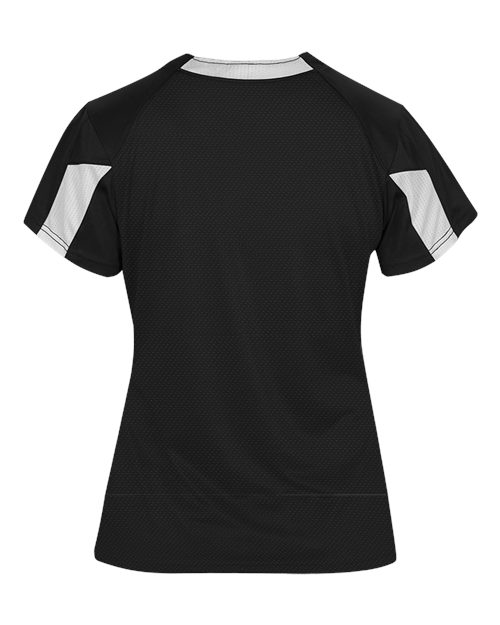 Alleson Athletic 6176 Women's Striker Placket