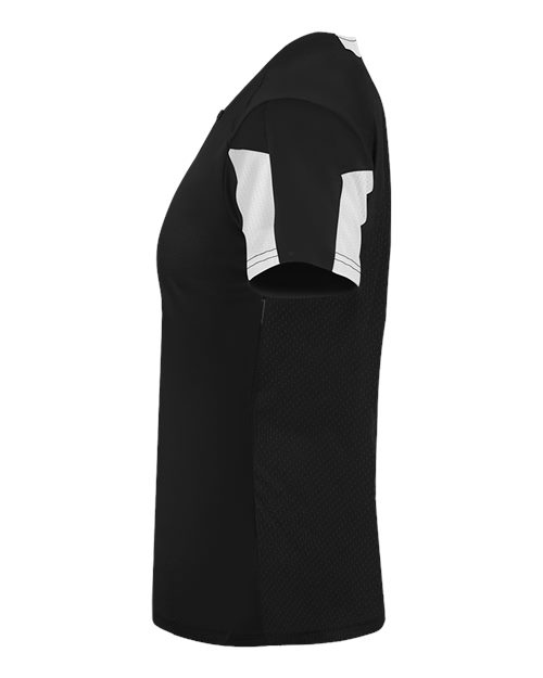 Alleson Athletic 6176 Women's Striker Placket