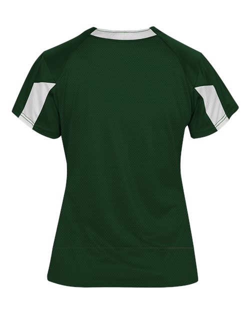 Alleson Athletic 6176 Women's Striker Placket