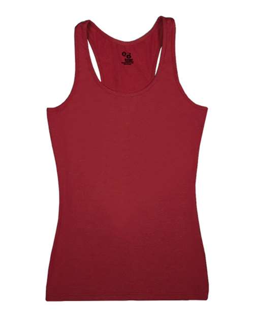 Badger 4666 Women's Pro-Compression Racerback
