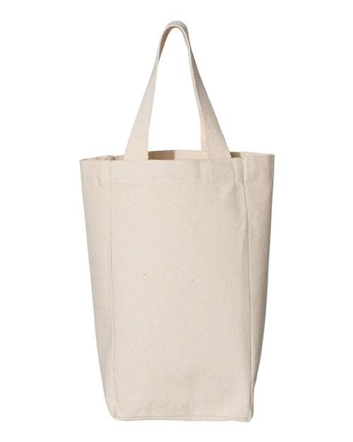 OAD OAD112 Double Wine Tote
