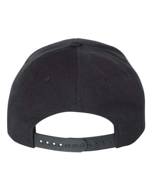 YP Classics 6789M Premium Curved Bill Snapback Cap