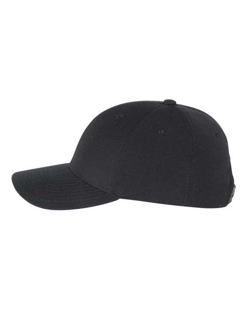 YP Classics 6789M Premium Curved Bill Snapback Cap