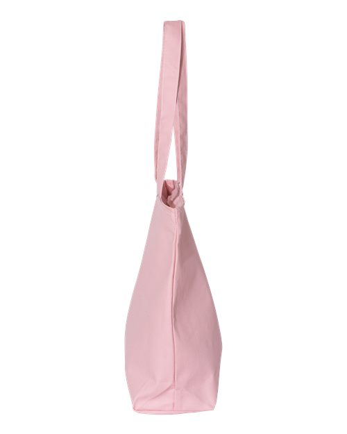 Q-Tees Q611 25L Zippered Tote