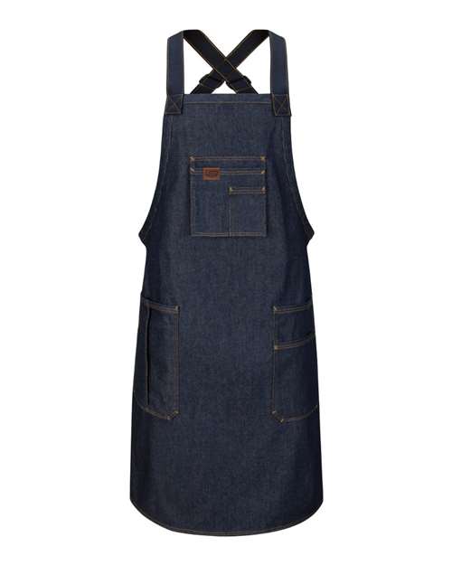 Red Kap TD20 Shop Apron