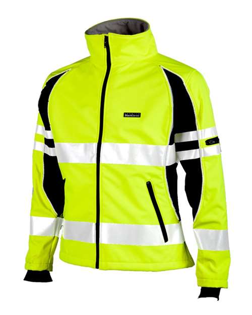 Kishigo JS144 Women's Premium Black Series® Soft Shell Jacket