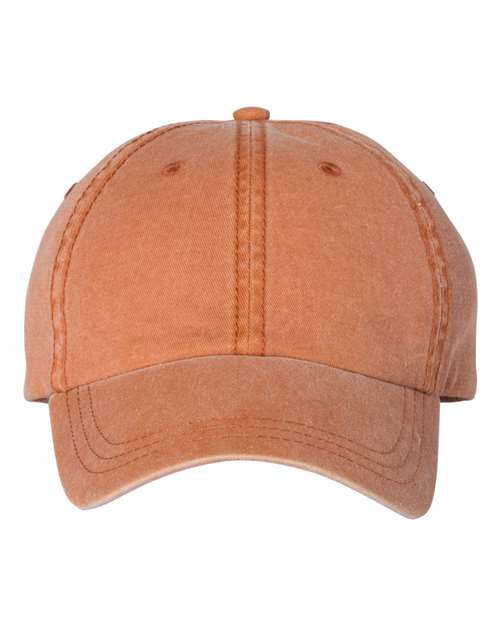 Valucap SP500 Pigment-Dyed Cap